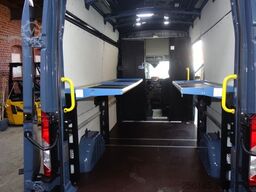 FORD Transit Kasten 350 L3 H3 KlimaKamera TüvNeu Navi