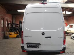 MERCEDES-BENZ Sprinter Tiefkühler -25 C°RWD 317 Tüv Neu Klima
