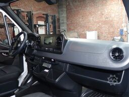 MERCEDES-BENZ Sprinter Tiefkühler -25 C°RWD 317 Tüv Neu Klima