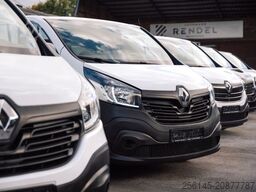 RENAULT Express Extra Tüv+Service Neu AHK Klima 1 Hand