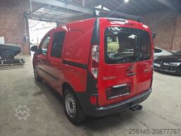 RENAULT Kangoo Rapid Extra 2xSchiebet. TüvServiceNeu AHK