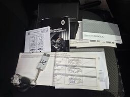 RENAULT Kangoo Rapid Extra 2xSchiebet. TüvServiceNeu AHK