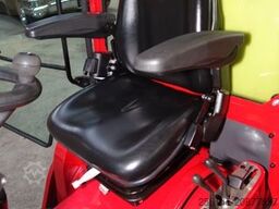  Gianni Ferrari PG280 4x4 Inkl vieler Anbaugeräte