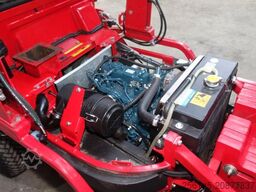  Gianni Ferrari PG280 4x4 Inkl vieler Anbaugeräte