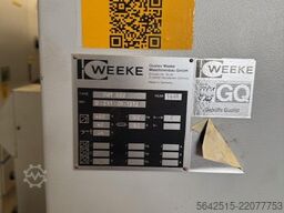 Weeke BST 500