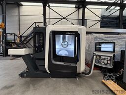 DMG MORI DMU 50 3rd Generation - 794 hours