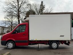 VW Crafter 35 *Kress Kühlkoffer *Carrier *AHK