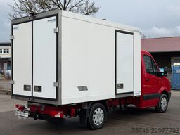 VW Crafter 35 *Kress Kühlkoffer *Carrier *AHK