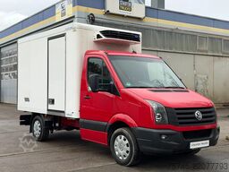 VW Crafter 35 *Kress Kühlkoffer *Carrier *AHK