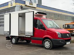 VW Crafter 35 *Kress Kühlkoffer *Carrier *AHK