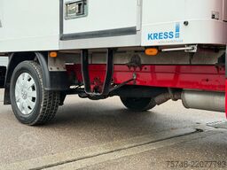 VW Crafter 35 *Kress Kühlkoffer *Carrier *AHK