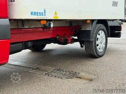 VW Crafter 35 *Kress Kühlkoffer *Carrier *AHK