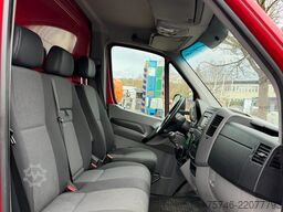 VW Crafter 35 *Kress Kühlkoffer *Carrier *AHK