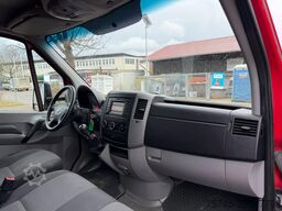 VW Crafter 35 *Kress Kühlkoffer *Carrier *AHK