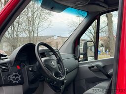 VW Crafter 35 *Kress Kühlkoffer *Carrier *AHK