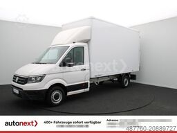 VOLKSWAGEN Crafter 35 Automatik *MAXI* NAVI+TEMPOMAT 4046