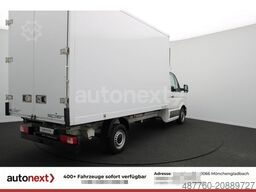 VOLKSWAGEN Crafter 35 Automatik *MAXI* NAVI+TEMPOMAT 4046