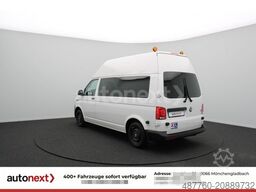 VOLKSWAGEN T6.1 Transporter Hochdach Rollstuhl-Rampe Trages
