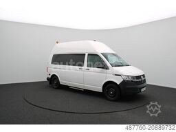 VOLKSWAGEN T6.1 Transporter Hochdach Rollstuhl-Rampe Trages