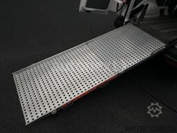 VOLKSWAGEN T6.1 Transporter Hochdach Rollstuhl-Rampe Trages