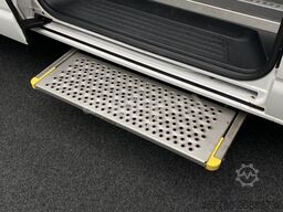 VOLKSWAGEN T6.1 Transporter Hochdach Rollstuhl-Rampe Trages