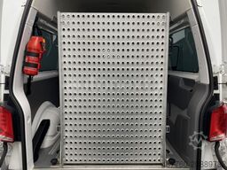 VOLKSWAGEN T6.1 Transporter Hochdach Rollstuhl-Rampe Trages