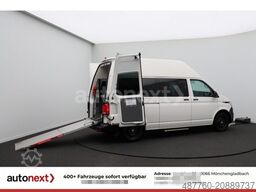 VOLKSWAGEN T6.1 Transporter Hochdach Rollstuhl-Rampe Trages