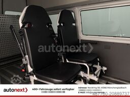 VOLKSWAGEN T6.1 Transporter Hochdach Rollstuhl-Rampe Trages