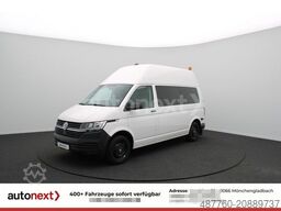 VOLKSWAGEN T6.1 Transporter Hochdach Rollstuhl-Rampe Trages
