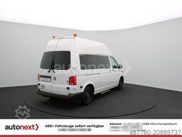 VOLKSWAGEN T6.1 Transporter Hochdach Rollstuhl-Rampe Trages