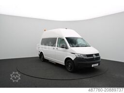 VOLKSWAGEN T6.1 Transporter Hochdach Rollstuhl-Rampe Trages