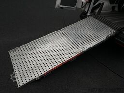 VOLKSWAGEN T6.1 Transporter Hochdach Rollstuhl-Rampe Trages