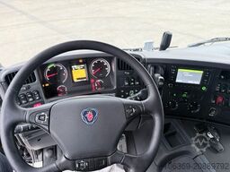 SCANIA P410 6x2*4 JHL Hvidtved Larsen Flexline 312 ADR