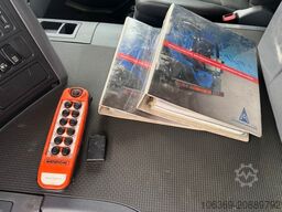 SCANIA P410 6x2*4 JHL Hvidtved Larsen Flexline 312 ADR