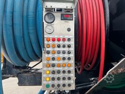 SCANIA P410 6x2*4 JHL Hvidtved Larsen Flexline 312 ADR