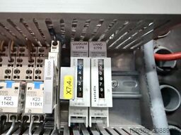 SCANIA P410 6x2*4 JHL Hvidtved Larsen Flexline 312 ADR