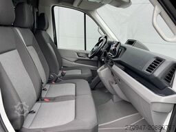 VOLKSWAGEN Crafter Kasten 35 L4H3 NAVI DAB KAMERA PDC