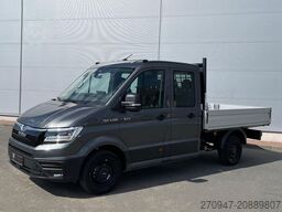 MAN TGE 3.180 Pritsche DOKA MR 4x4 LED TEMP DIFFSPER