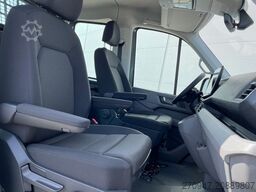 MAN TGE 3.180 Pritsche DOKA MR 4x4 LED TEMP DIFFSPER