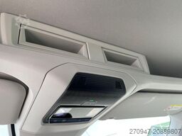 MAN TGE 3.180 Pritsche DOKA MR 4x4 LED TEMP DIFFSPER