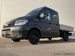 MAN TGE 3.180 Pritsche DOKA MR STANDHZ AHK KAMERA