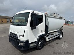 RENAULT D7.5 180 4x2 Semat/Techno Azimut 8 m3 Garbage