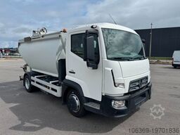 RENAULT D7.5 180 4x2 Semat/Techno Azimut 8 m3 Garbage