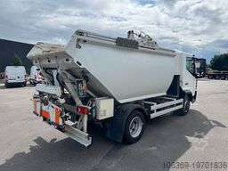 RENAULT D7.5 180 4x2 Semat/Techno Azimut 8 m3 Garbage