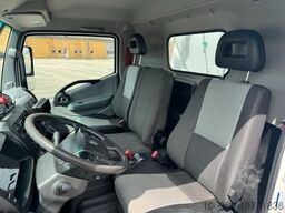 RENAULT D7.5 180 4x2 Semat/Techno Azimut 8 m3 Garbage