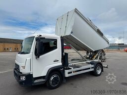 RENAULT D7.5 180 4x2 Semat/Techno Azimut 8 m3 Garbage