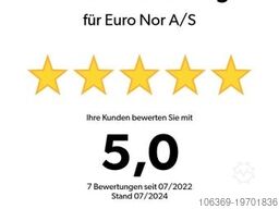 RENAULT D7.5 180 4x2 Semat/Techno Azimut 8 m3 Garbage