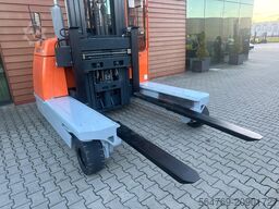 Combilift Hubtex DQ45/Only 3309 h/ Reach forks