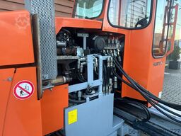 Combilift Hubtex DQ45/Only 3309 h/ Reach forks