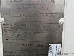 Onbekend nice 20FT DV 8'6